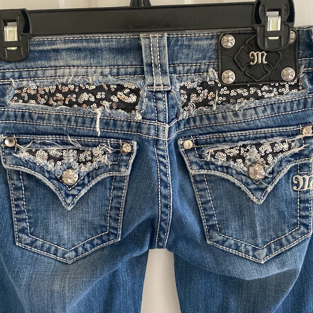 Vintage Miss Me Jeans